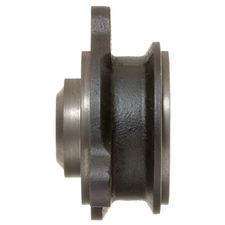 Drive end cover DE, Starter motor.