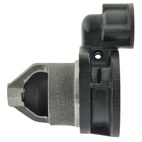 Drive end cover DE fits Volvo BM