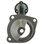 Drive end cover DE fits Volvo BM