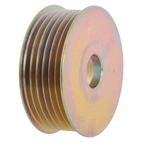 Pulley 17x63 mm, 6 grooves