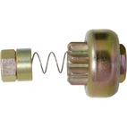 Pulley, American Bosch, 8 teeth