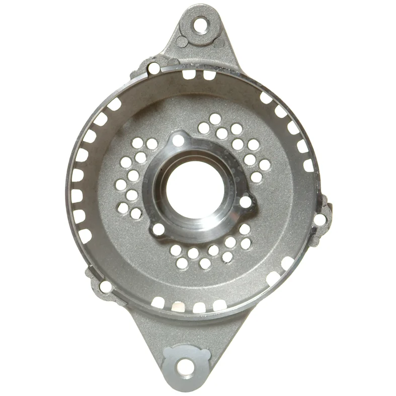 End cover D.E. Mando/Mitsubishi