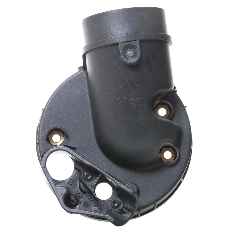 Plastic cover alternator.