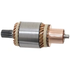 Armature 24V, Mits.