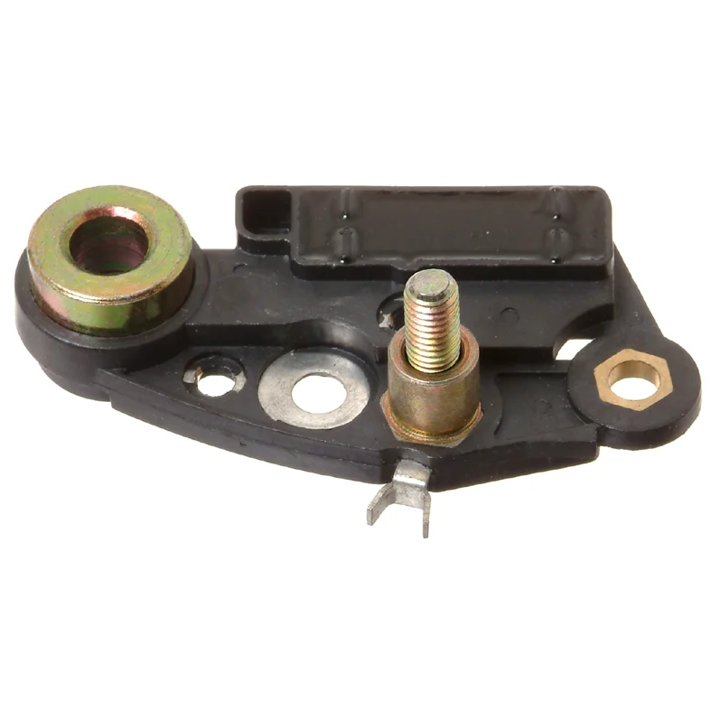 Condenser connector. Diode plate