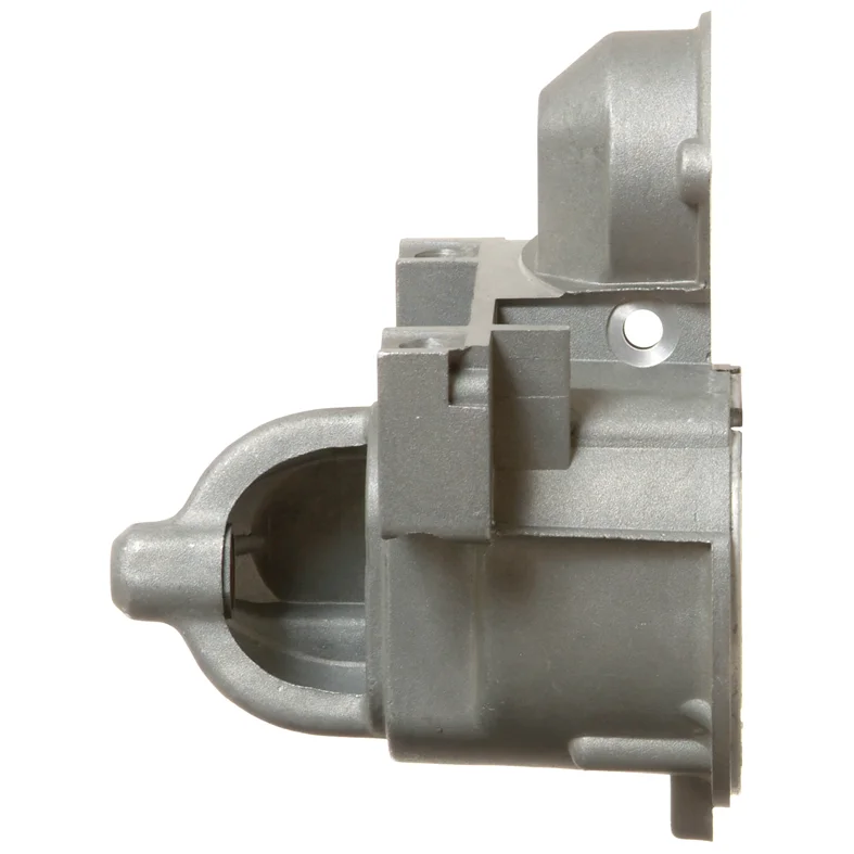 End cover DE, Starter motor