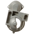 End cover DE, Starter motor