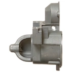 End cover DE, Starter motor
