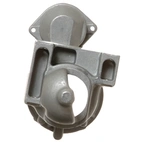 End cover DE, Starter motor