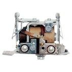 Voltage regulator, DC control unit