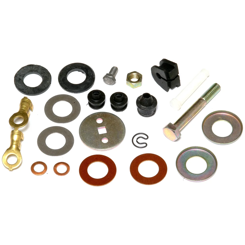 Repair kit, PR D11E series starter motor.