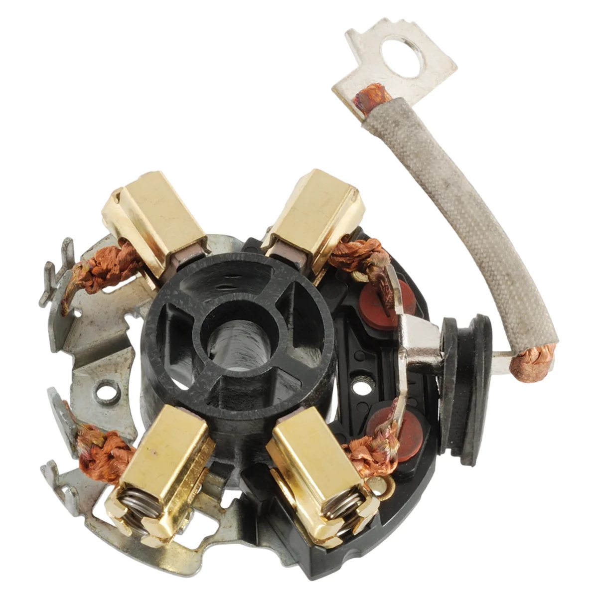 Brush holder plate Starter motor 109 series.