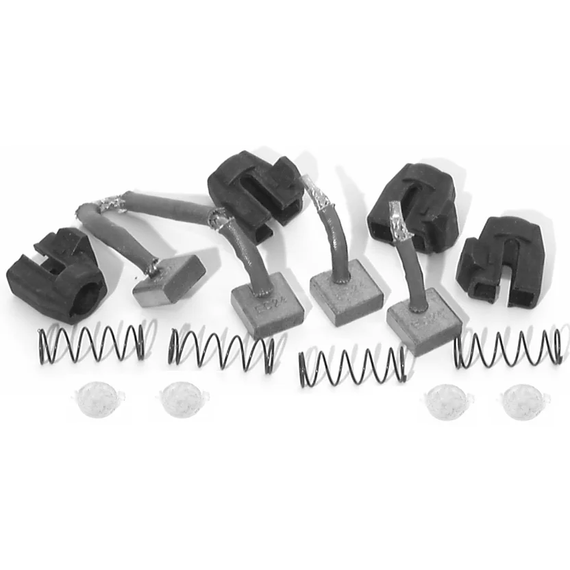 Brush holder plate Starter motor