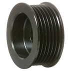 Pulley 6-rib  17X56 r