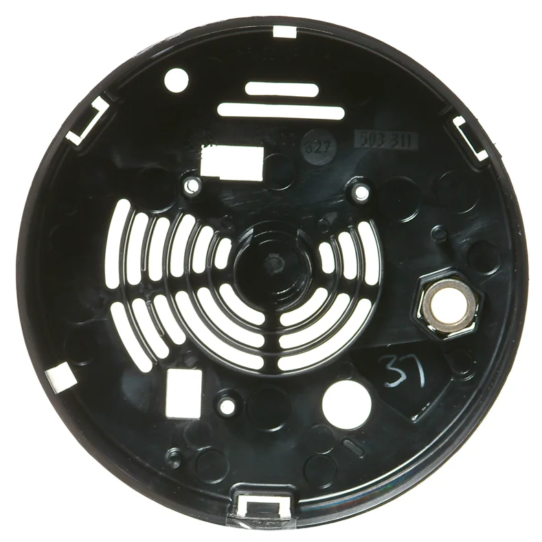 Plastic cover