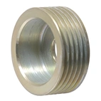 Pulley 17x57 mm, 5 grooves