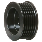 Pulley 17x56 mm, 6 grooves