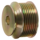 Pulley 17x61 mm, 7 grooves