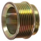 Pulley 17x61 mm, 7 grooves