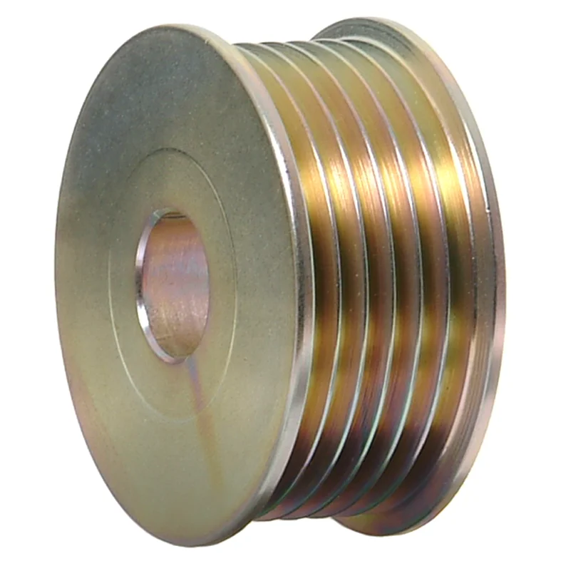 Pulley 17x56 mm, 6 grooves