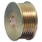 Pulley 17x56 mm, 6 grooves