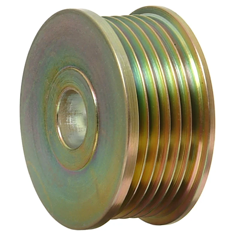Pulley 17x60 mm, 6 grooves