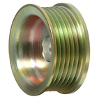 Pulley 17x60 mm, 6 grooves