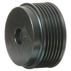 Pulley 17x67 mm, 6 grooves