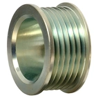 Pulley 17x50 mm, 6 grooves