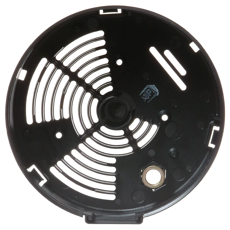 Plastic cover