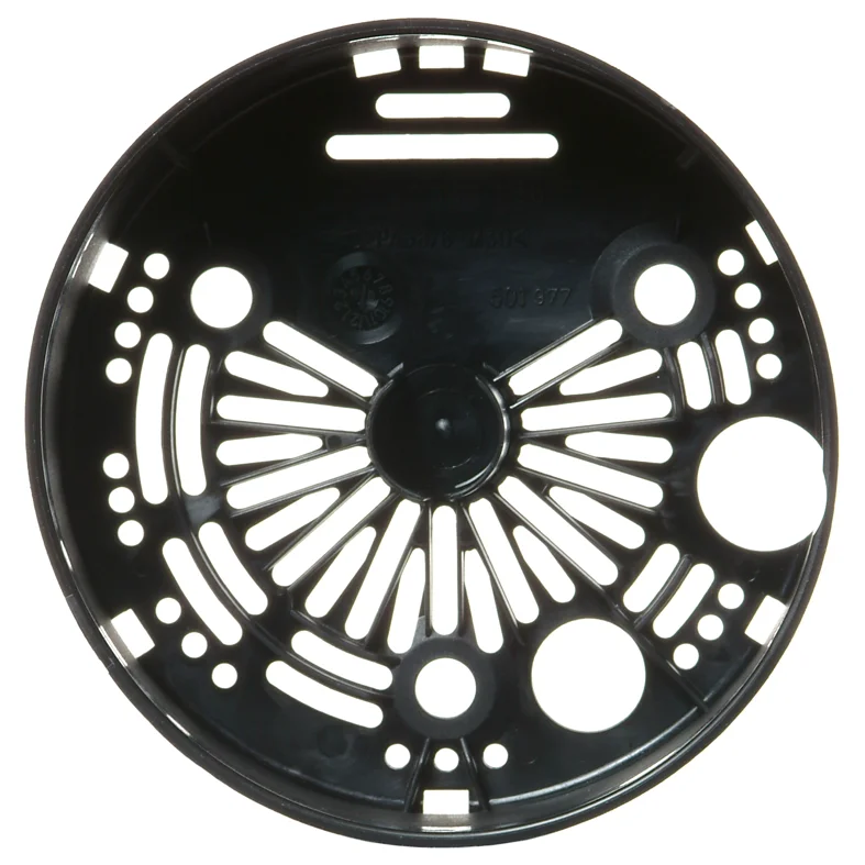Plastic cover