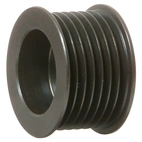Pulley 17x46 mm
