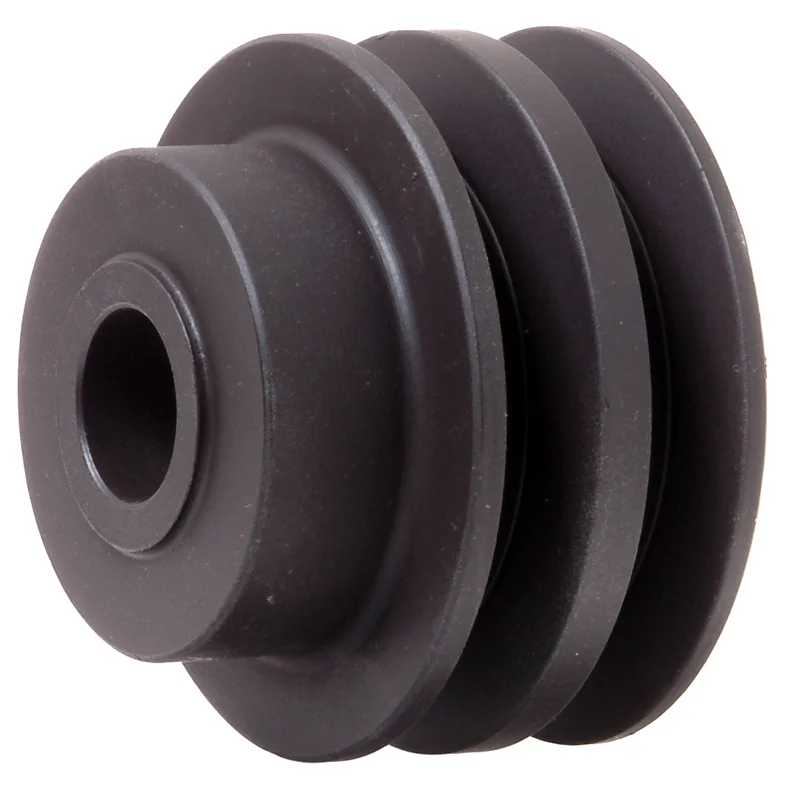 Pulley 17x64 mm, 2 grooves