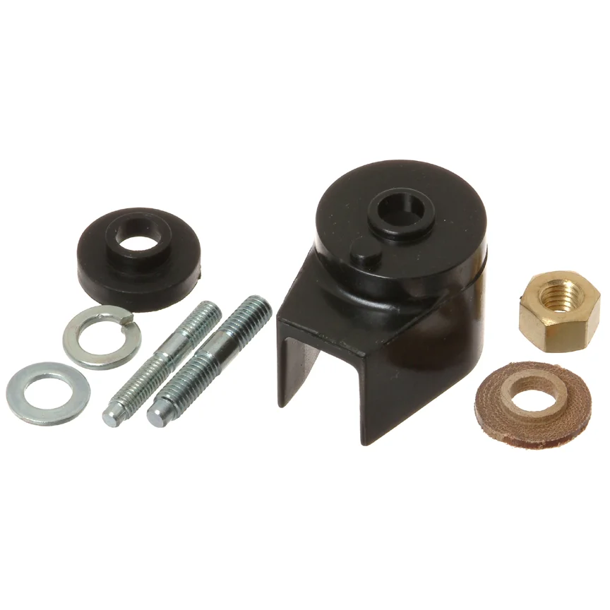 Small parts set alternator.