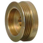 Pulley 17x67 mm, 4 grooves