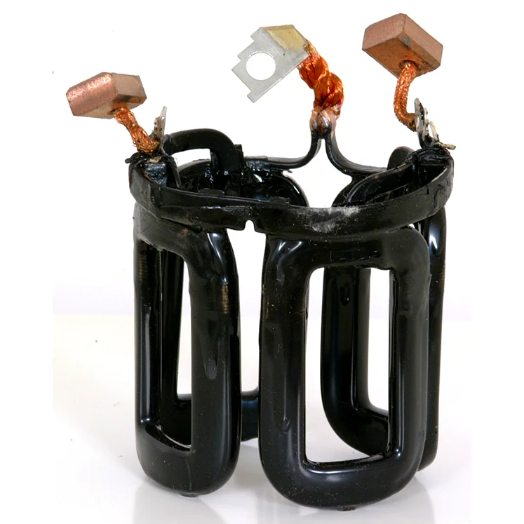 Field coil set 12V