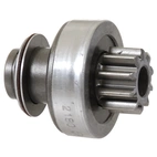 Starter drive 10 teeth, Ignition coil