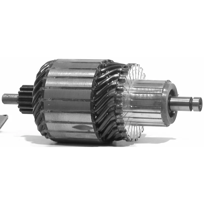 Armature 12V, Bosch 0001125 series.