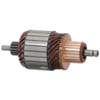 Armature 12V, Bosch 0001125 series.