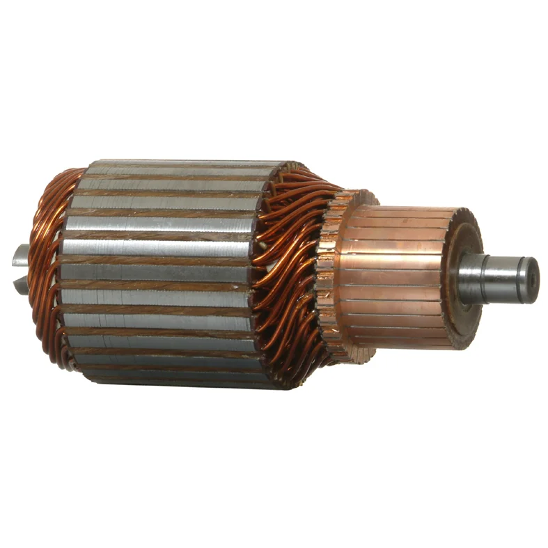 Armature 24V, Direct Current motor