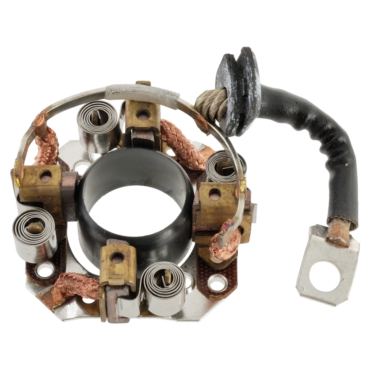 Brush holder plate PG260, Delco starter motor