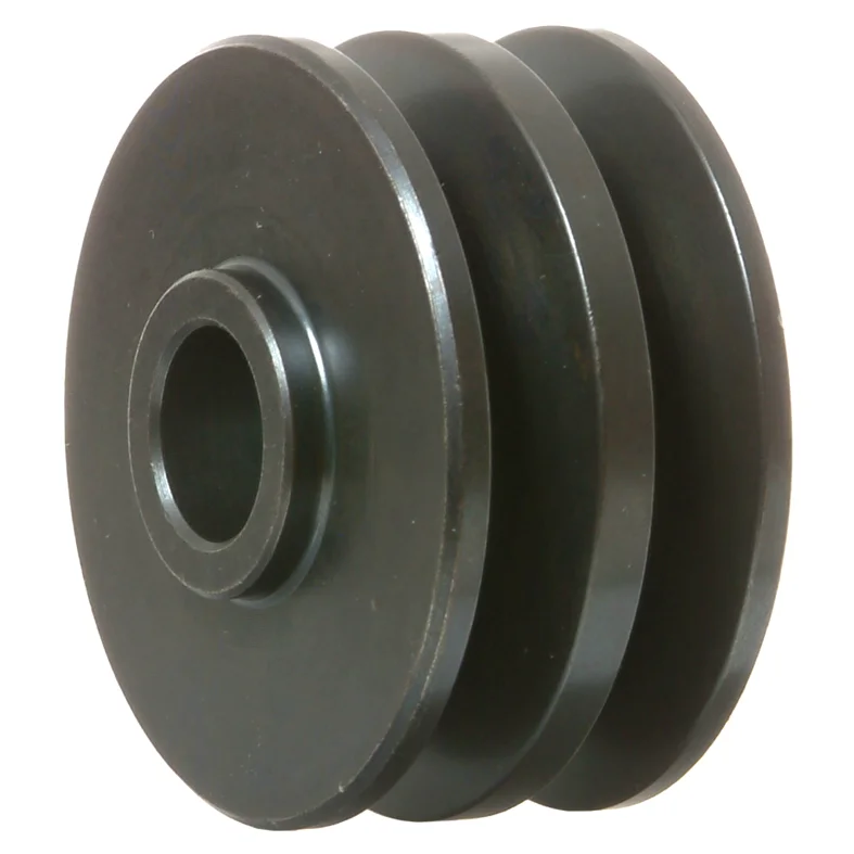 Pulley 17x63 mm, 2 grooves