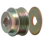 Pulley 17x50 mm, 5 grooves