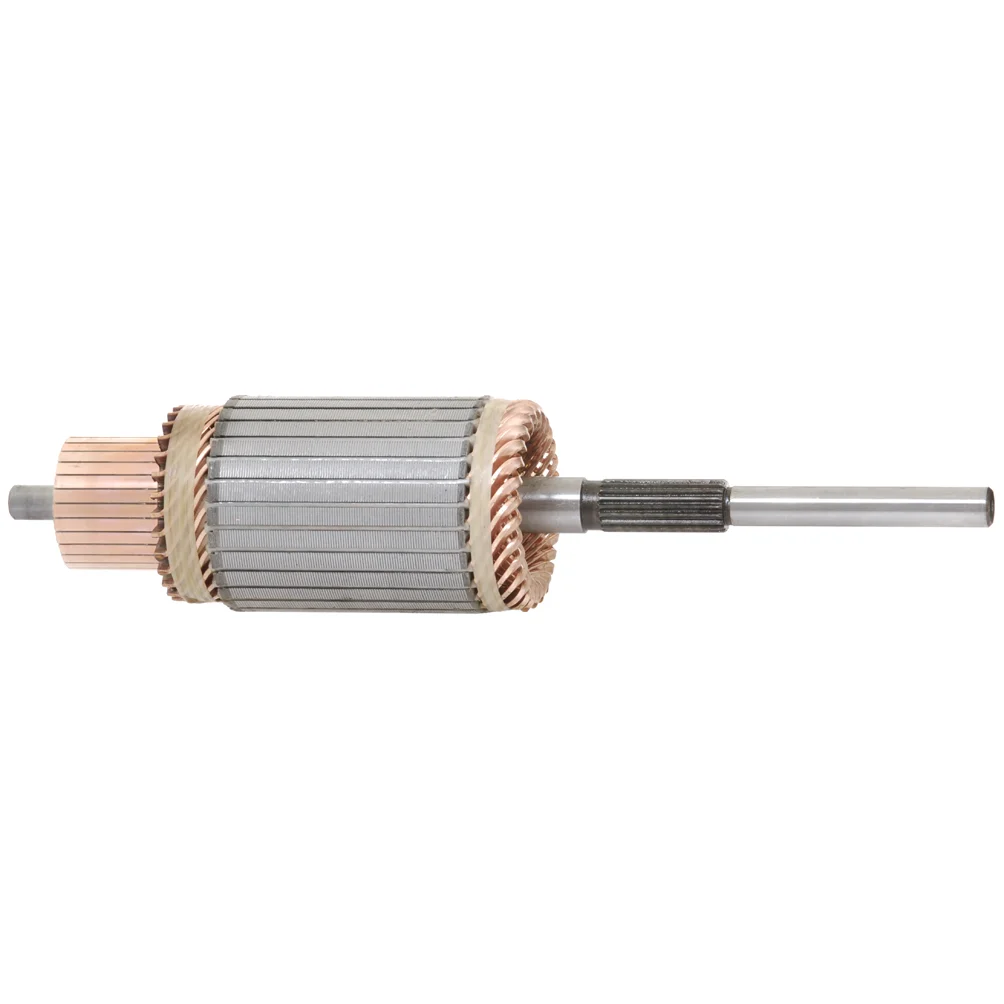 Armature, 24V. 41MT