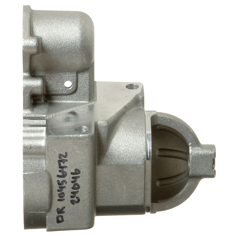 End cover DE, 6.2L 28MT series.