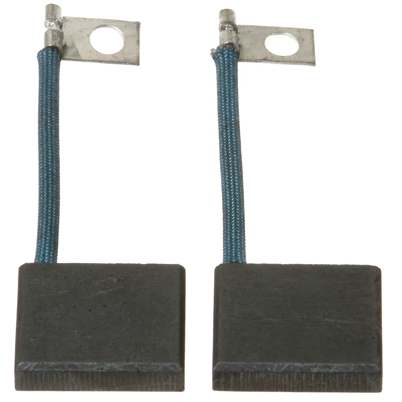 Carbon brush set 6.35x25.4x21.5mm