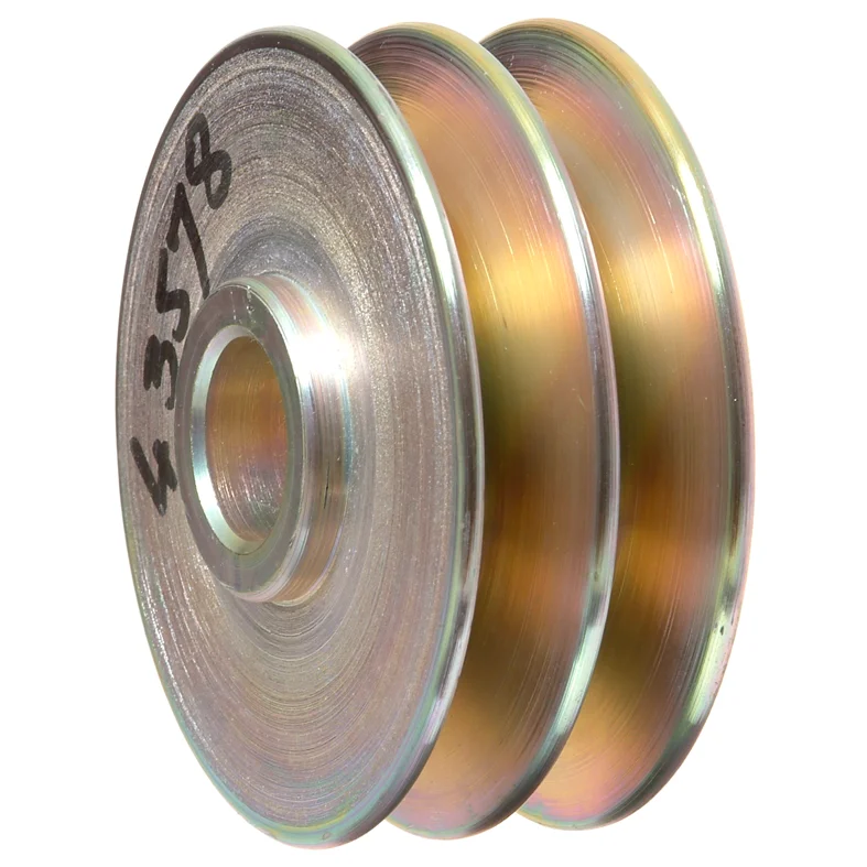 Pulley 2V, 22x90 12.5mm belt