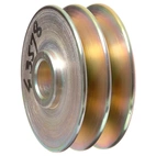 Pulley 2V, 22x90 12.5mm belt