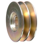 Pulley 2V, 22x90 12.5mm belt