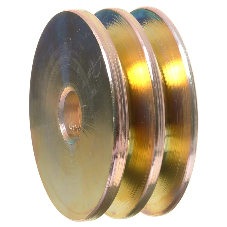 Pulley 2V, 17x76 9.5mm belt